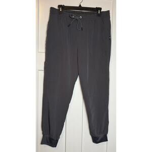Koi Next Gen Day to‎ Night Scrub Pants Mens MEDIUM Regular Gray